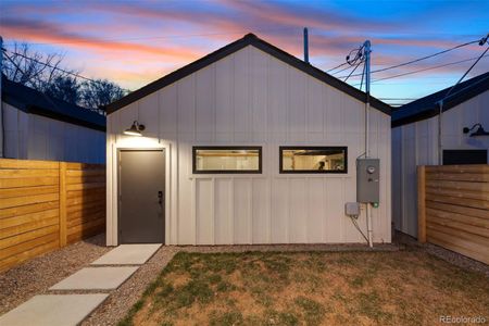 New construction Single-Family house 1612 Wolff Street, Denver, CO 80204 - photo 4 4