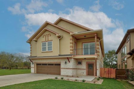 New construction Single-Family house 604 Samaripa St, Manor, TX 78653 - photo