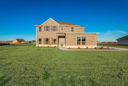 New construction Single-Family house 121 Red Cliff Court, New Fairview, TX 76078 Camellia- photo 61 61
