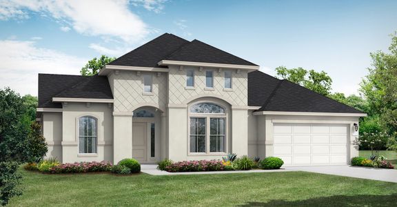 New construction Single-Family house 20311 Cantera Pointe Drive, Cypress, TX 77433 Tomball (3646-HM-55)- photo 0