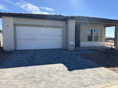 New construction Single-Family house 11453 E Utah Avenue, Mesa, AZ 85212 Pearl- photo 0