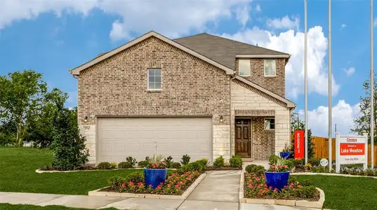 New construction Single-Family house 254 Lake Erie Drive, Princeton, TX 75407 Monroe- photo 0