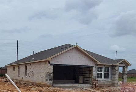 New construction Single-Family house 2564 Newport Breeze Drive, Katy, TX 77493 The Riviera B- photo 3 3