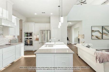 New construction Single-Family house 16928 Sandgrass Drive, Fort Worth, TX 76247 - photo 20 20