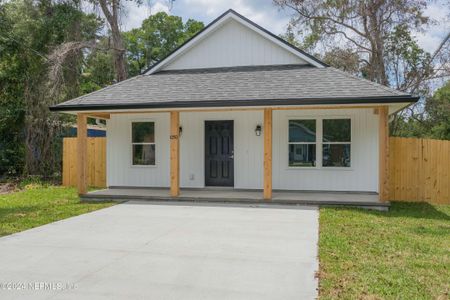 New construction Single-Family house 1050 Butler Avenue, Saint Augustine, FL 32084 - photo 0 0