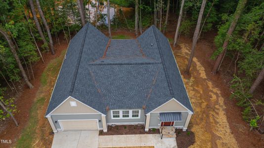 New construction Single-Family house 133 Mohawk Drive, Louisburg, NC 27549 - photo 32 32