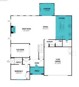 New construction Single-Family house 5401 Boylston Dr, Unit 23 Yosemite FC, Fuquay Varina, NC 27526 - photo 1 1
