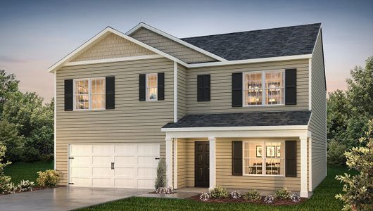 New construction Single-Family house 3508 Sycamore Crossing Court, Mount Holly, NC 28120 - photo 79 79