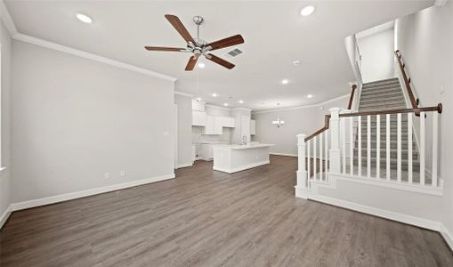 New construction Single-Family house 11418 Waterford Spring Trail, Houston, TX 77047 Penelope- photo 11 11