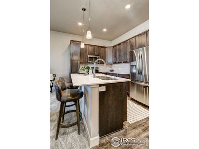 New construction Townhouse house 3428 Grayling Dr, Loveland, CO 80538 - photo 3 3