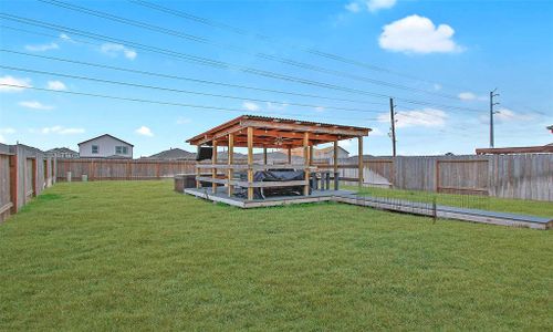 New construction Single-Family house 23911 Grass Hook Lane, Hockley, TX 77447 - photo 35 35