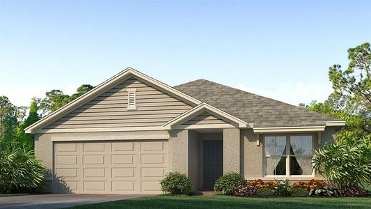 New construction Single-Family house 10358 Se 162Nd Place Road, Summerfield, FL 34491 Aria- photo 0