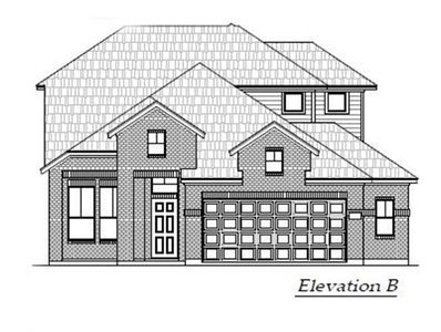 New construction Single-Family house Wendy, 2991 Enz, New Braunfels, TX 78130 - photo