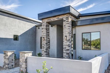 New construction Single-Family house 103 E Quartz Rock Road, Phoenix, AZ 85085 - photo 15 15