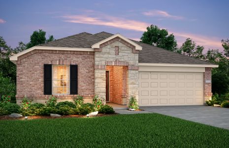 New construction Single-Family house 3008 Lakewood Lane, Royse City, TX 75189 - photo 5 5