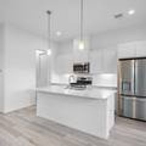 New construction Single-Family house 1522 Ojeman Road, Houston, TX 77007 - photo 2 2