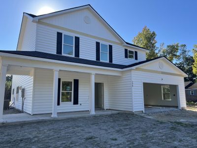 New construction Single-Family house 298 Mizell Road, Dorchester, SC 29437 - photo 0