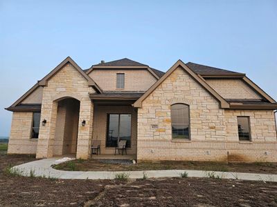 New construction Single-Family house 6221 Old Buena Vista Road, Maypearl, TX 75167 - photo 0 0