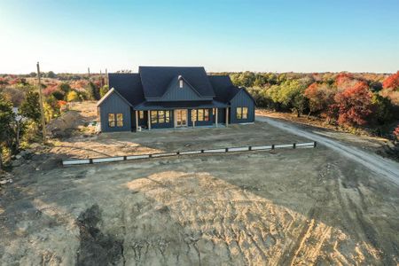New construction Single-Family house 1001 Cornerstone Road, Poolville, TX 76487 - photo 39 39