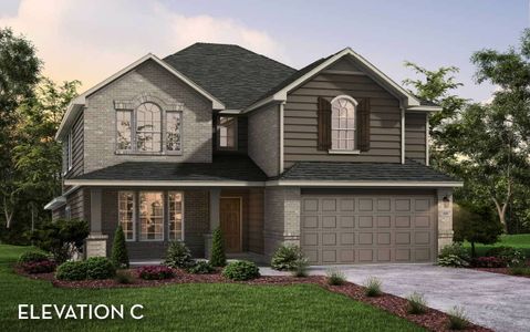 New construction Single-Family house Snowmass, 611 Westwood Drive, League City, TX 77573 - photo