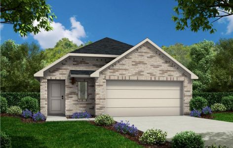 New construction Single-Family house 15358 Bollardpoint Lane, South Houston, TX 77053 CORNER - photo 0 0
