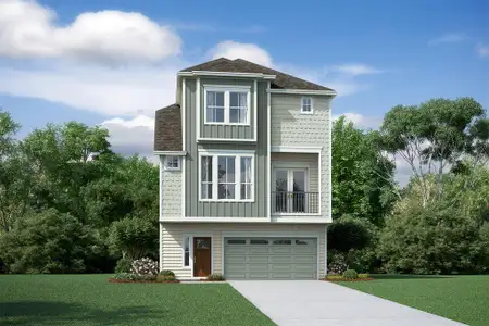 New construction Single-Family house 11905 Lawton Creek Lane, Houston, TX 77051 Amalfi- photo 0 0