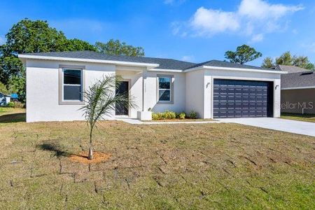 New construction Single-Family house 209 San Remo Road Sw, Palm Bay, FL 32908 - photo 0