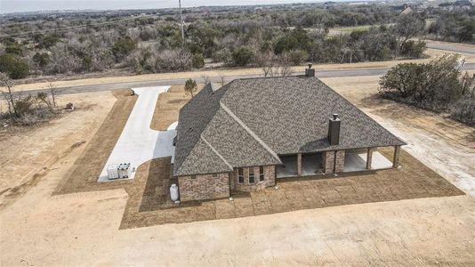 New construction Single-Family house 536 Aermotor Loop, Weatherford, TX 76085 - photo 29 29