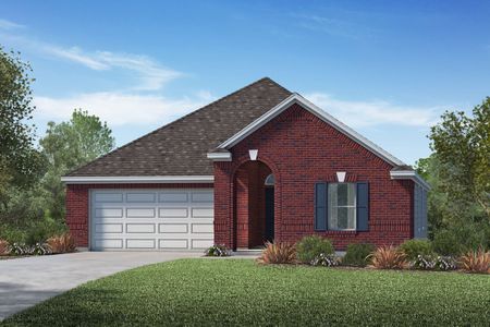 New construction Single-Family house 659 Imperial Loop, Alvin, TX 77511 - photo 11 11