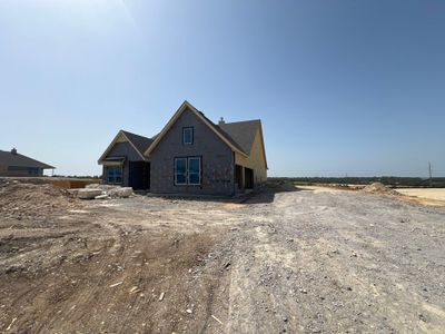 New construction Single-Family house 4245 Old Springtown Road, Weatherford, TX 76085 Verbena- photo 4 4