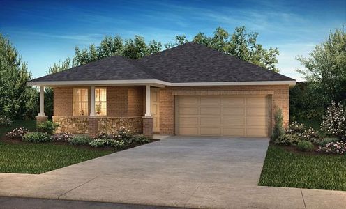 New construction Single-Family house 1120 Morro Bay Court, Katy, TX 77493 - photo 1 1
