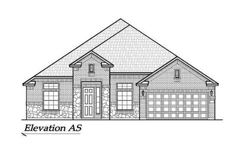 New construction Single-Family house 8405 Bingham Drive, McKinney, TX 75071 Brookville- photo