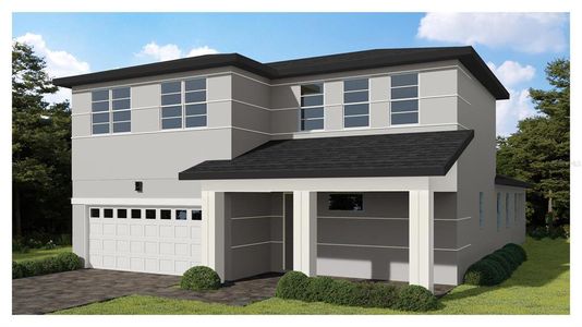 New construction Single-Family house 4940 Shady Pines Drive, Saint Cloud, FL 34772 - photo 0