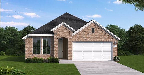 New construction Single-Family house 1174 Wandering Brook Street, Magnolia, TX 77384 - photo 0 0