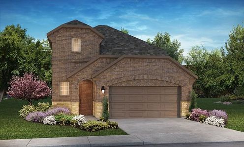 New construction Single-Family house 13222 Wood Leaf Park, Tomball, TX 77375 - photo 3 3