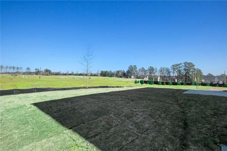 New construction Single-Family house 1396 Maston Road, Auburn, GA 30011 Hampton- photo 33 33