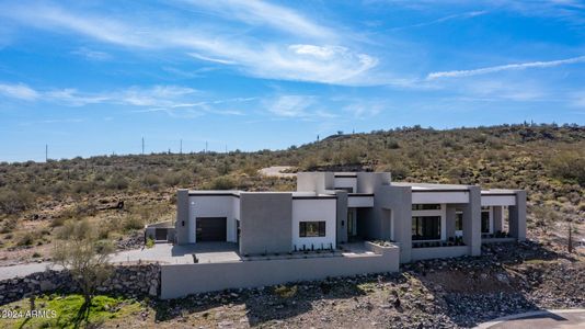 New construction Single-Family house 3625 W Mulholland Drive, Phoenix, AZ 85083 - photo 6 6