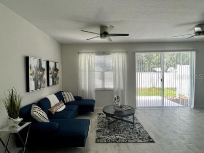 New construction Townhouse house 9716 Sweetwell Place, Riverview, FL 33569 Charlotte- photo 9 9