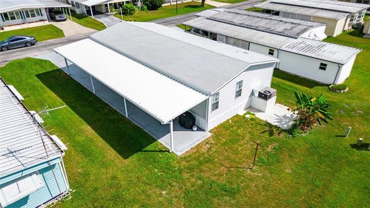 New construction Manufactured Home house 5339 Comanche Street, Zephyrhills, FL 33542 - photo 8 8
