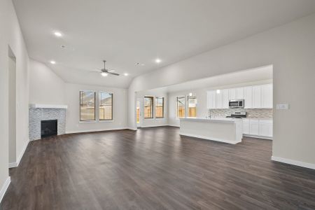 New construction Single-Family house 9912 Cavelier Canyon Court, Montgomery, TX 77316 - photo 9 9