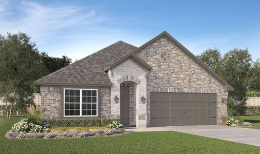 New construction Single-Family house 2700 Farm To Market Road 75, Princeton, TX 75407 - photo 0