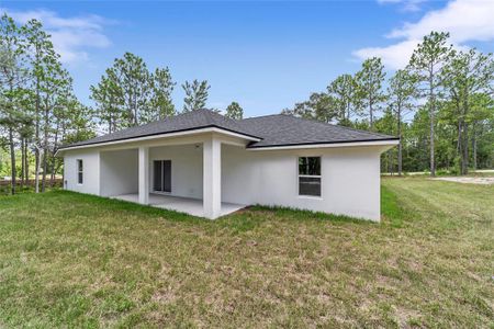 New construction Single-Family house 13359 Sw 80Th Street, Dunnellon, FL 34432 - photo 58 58