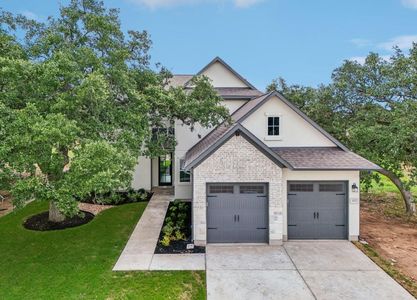 New construction Single-Family house 1102 Havenwood Ln, Unit 78, Georgetown, TX 78633 - photo 0