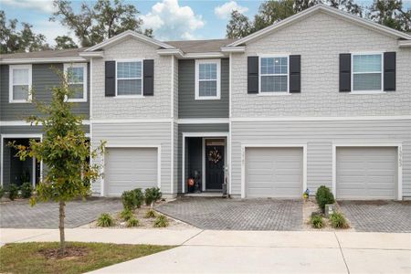 New construction Townhouse house 13747 Nw 9Th Road, Newberry, FL 32669 - photo 0