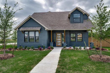 New construction Single-Family house 569 S Utah Drive, Celina, TX 75009 - photo 0 0