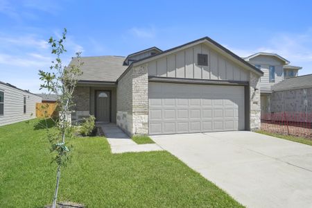 New construction Single-Family house 11740 Whirlaway Drive, Willis, TX 77318 Telluride- photo 4 4