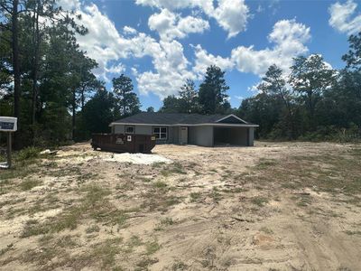 New construction Single-Family house 8140 N Elkcam Boulevard, Citrus Springs, FL 34433 - photo 24 24