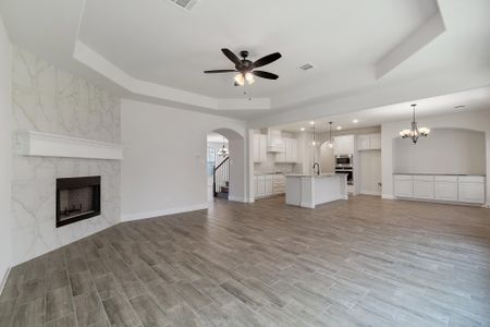 New construction Single-Family house 902 Meadow View Drive, Cleburne, TX 76033 - photo 61 61