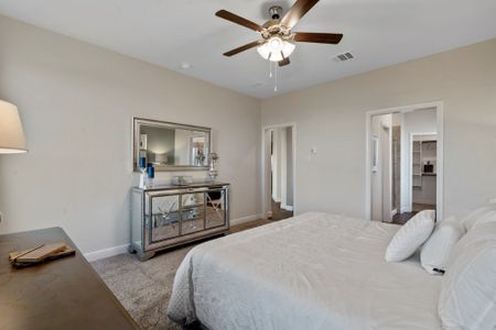 New construction Single-Family house 3069 Northstar Parkway, Fort Worth, TX 76052 - photo 70 70