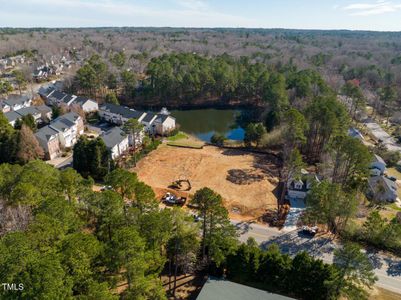 New construction Single-Family house 7100 Lead Mine Road, Raleigh, NC 27615 - photo 13 13